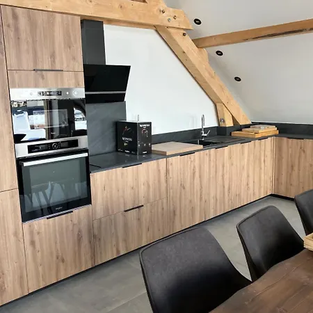Apartamento Alexandre Saint-Sorlin-dʼArves