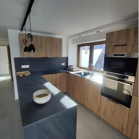 Apartamento Alexandre Saint-Sorlin-dʼArves
