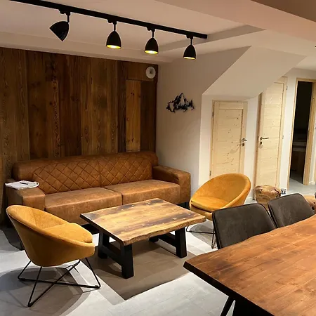 Apartamento Alexandre Saint-Sorlin-dʼArves