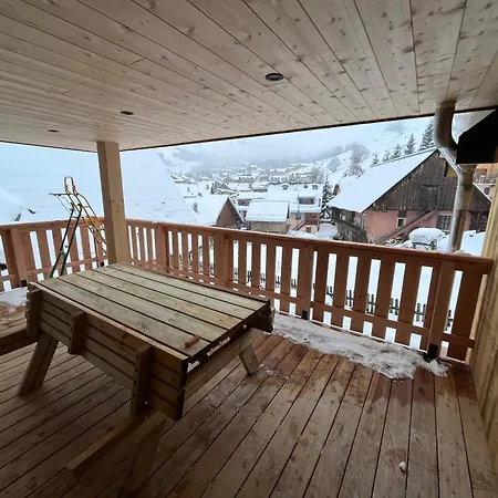 Alexandre Apartamento Saint-Sorlin-dʼArves