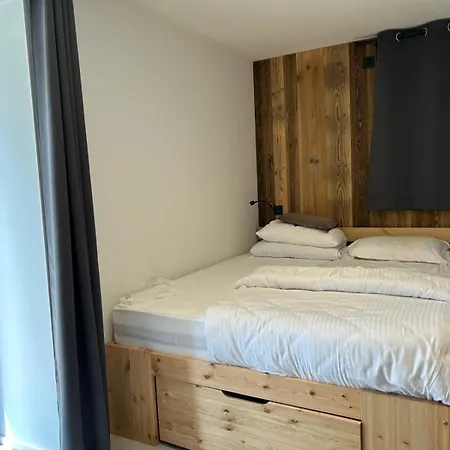 Apartamento Alexandre Saint-Sorlin-dʼArves