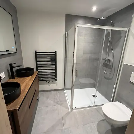 Appartement Alexandre Saint-Sorlin-dʼArves