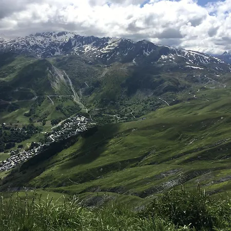 Alexandre * Saint-Sorlin-d'Arves