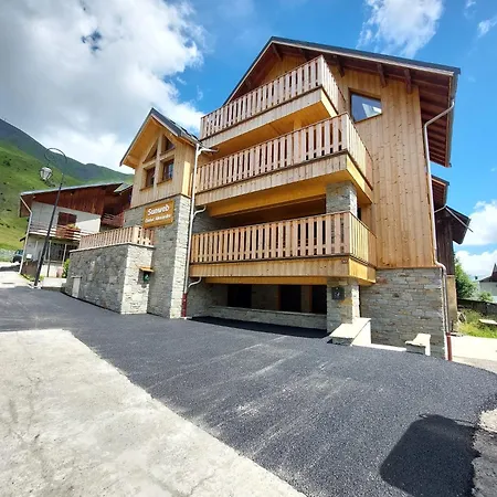 Appartement Alexandre *